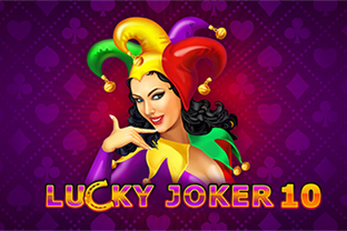 Lucky Joker 10 играть в Бетраен Казино